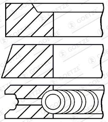 Piston Ring Kit